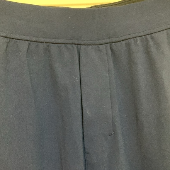 Lululemon | Navy Unisex Drawstring Elastic Waist Athleisure Jogger Sweatpants Sm - Picture 11 of 17